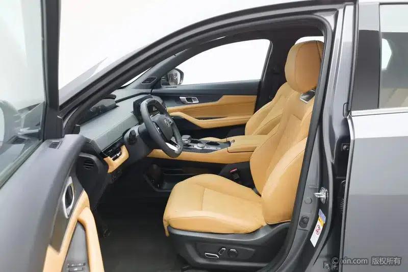 Changan UNI-K 2021 2.0T Premium Edition — миниатюра 17