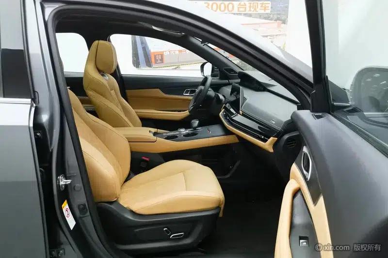 Changan UNI-K 2021 2.0T Premium Edition — миниатюра 19