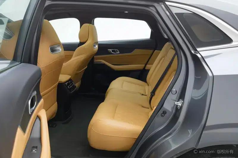 Changan UNI-K 2021 2.0T Premium Edition — миниатюра 20