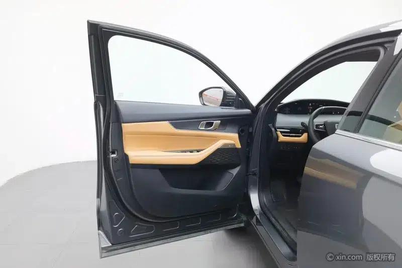 Changan UNI-K 2021 2.0T Premium Edition — миниатюра 22