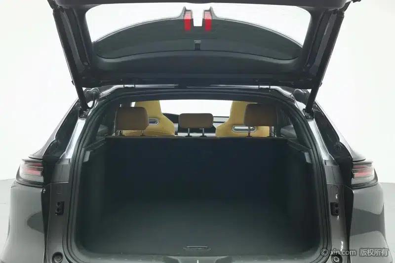Changan UNI-K 2021 2.0T Premium Edition — миниатюра 24