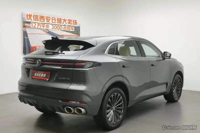 Changan UNI-K 2021 2.0T Premium Edition — миниатюра 4