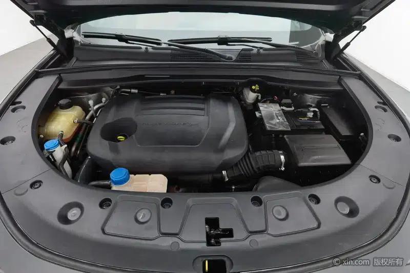 Changan UNI-K 2021 2.0T Premium Edition — миниатюра 5