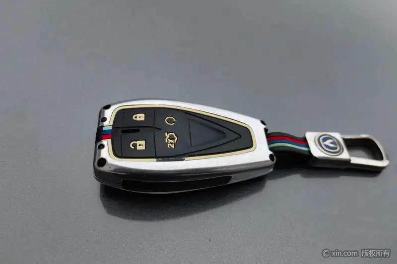 Changan UNI-K 2021 2.0T Premium Edition — миниатюра 6