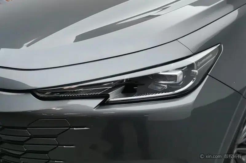 Changan UNI-K 2021 2.0T Premium Edition — миниатюра 7