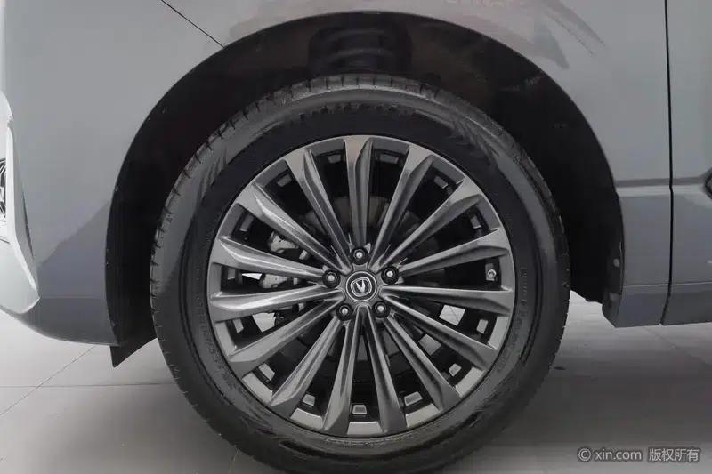 Changan UNI-K 2021 2.0T Premium Edition — миниатюра 8