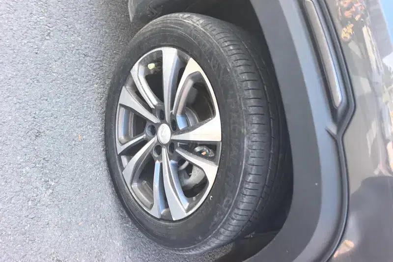 Changan CS35 PLUS 2023 Enjoy Edition Blue Whale NE 1.4T DCT Luxury Model — миниатюра 8