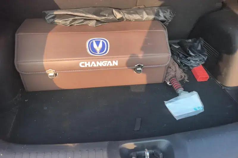 Changan CS35 PLUS 2023 Enjoy Edition Blue Whale NE 1.4T DCT Luxury Model — миниатюра 10