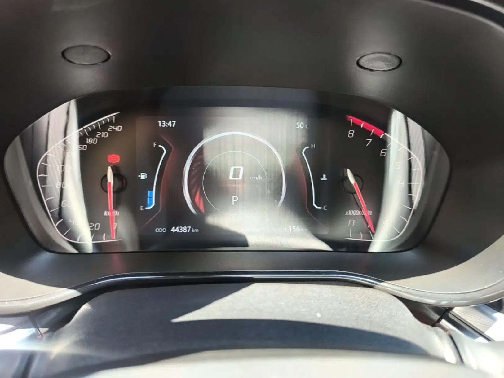 CHANGAN CS85 COUPE 2021 1.5T DCT Luxury Edition — миниатюра 19