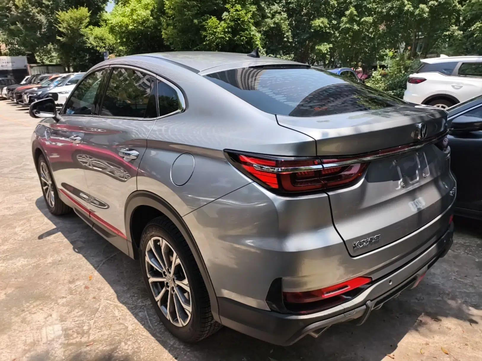 CHANGAN CS85 COUPE 2021 1.5T DCT Luxury Edition — миниатюра 4