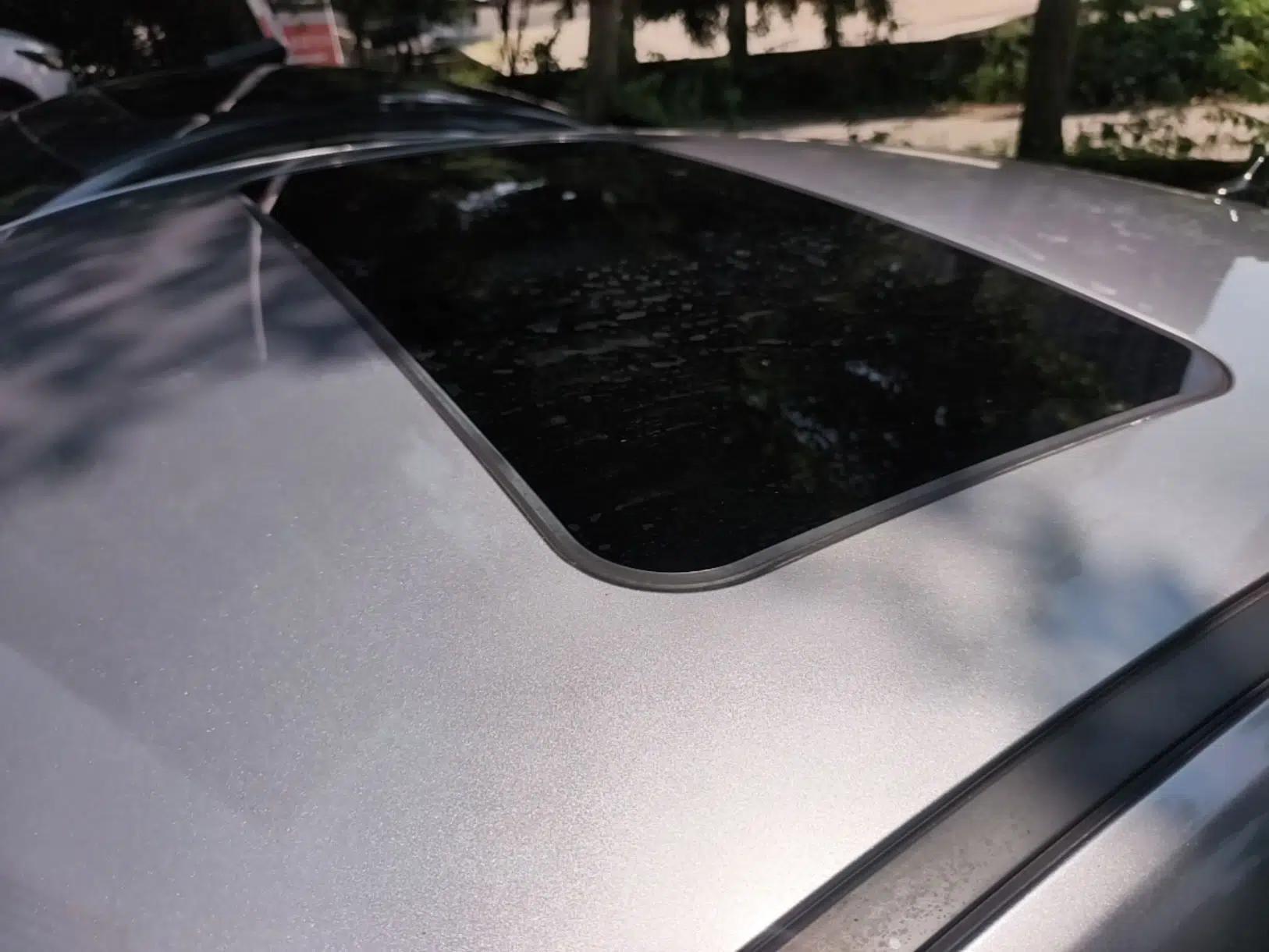 CHANGAN CS85 COUPE 2021 1.5T DCT Luxury Edition — миниатюра 7
