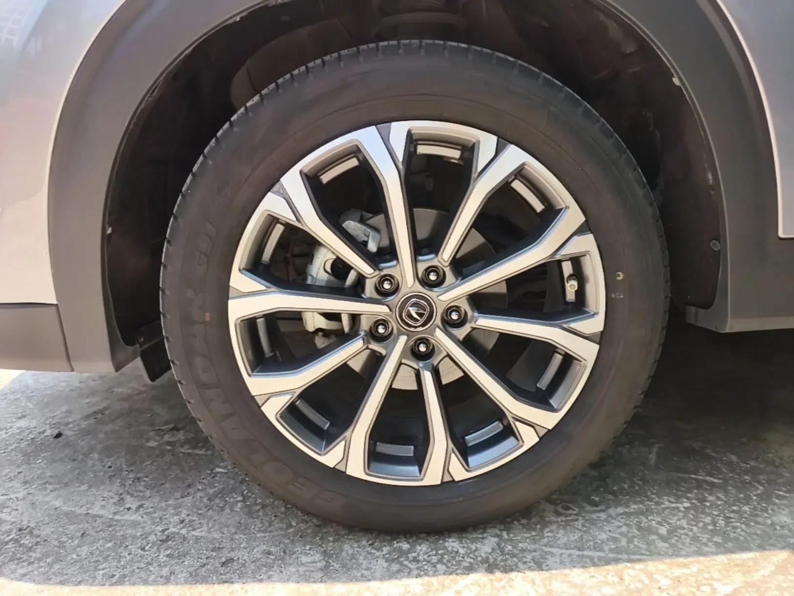CHANGAN CS85 COUPE 2021 1.5T DCT Luxury Edition — миниатюра 10