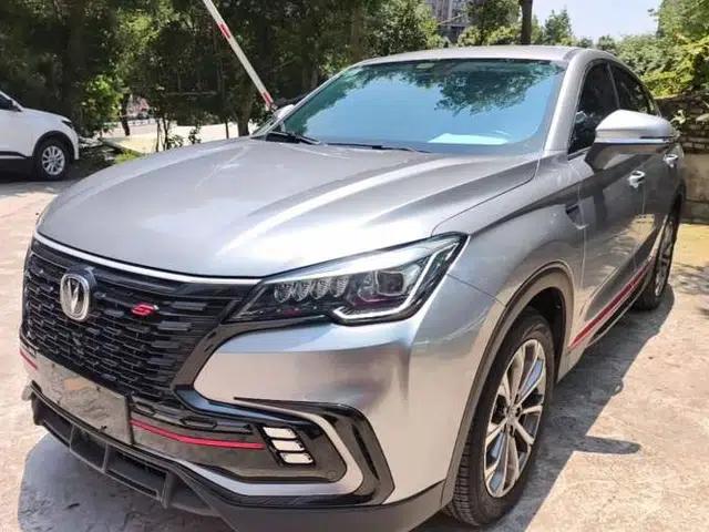 CHANGAN CS85 COUPE 2021 1.5T DCT Luxury Edition