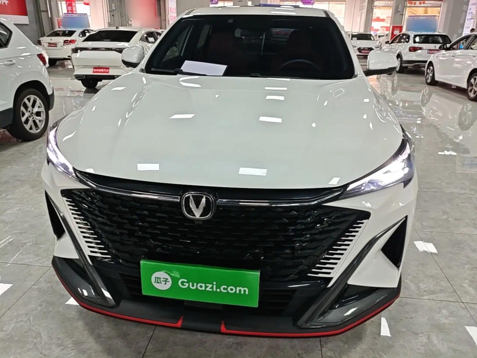 CHANGAN X5 PLUS 2024 1.5T DCT Excellence Edition — миниатюра 2