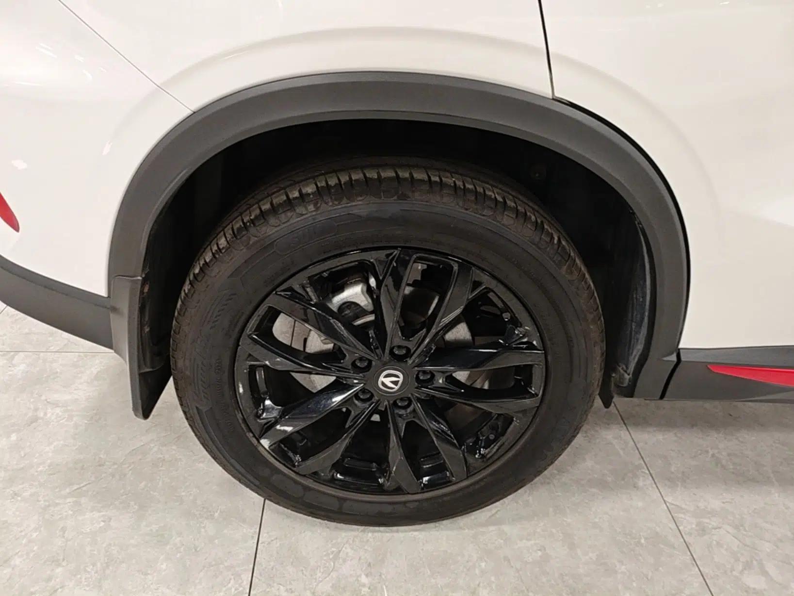 CHANGAN X5 PLUS 2024 1.5T DCT Excellence Edition — миниатюра 11