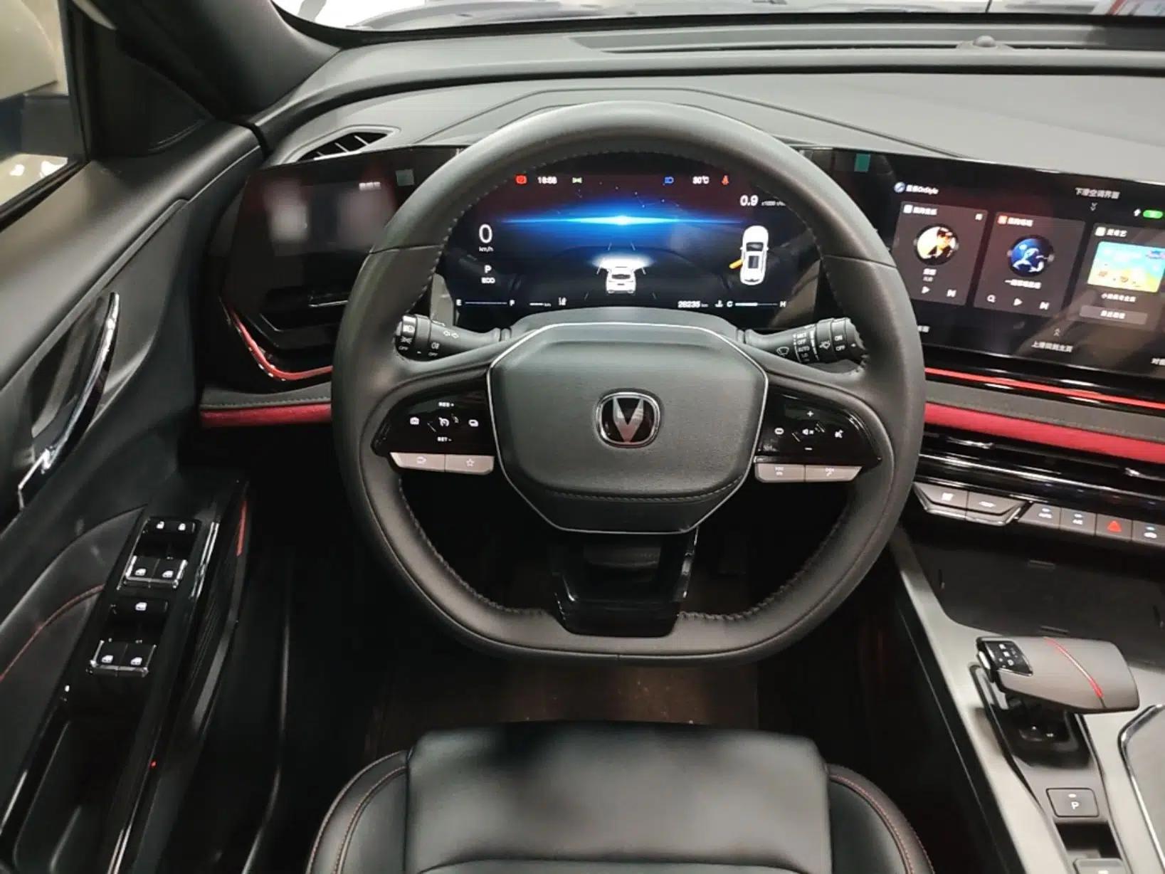 CHANGAN X5 PLUS 2024 1.5T DCT Excellence Edition — миниатюра 13