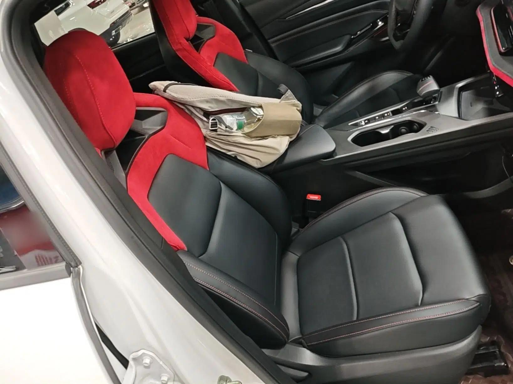 CHANGAN X5 PLUS 2024 1.5T DCT Excellence Edition — миниатюра 19