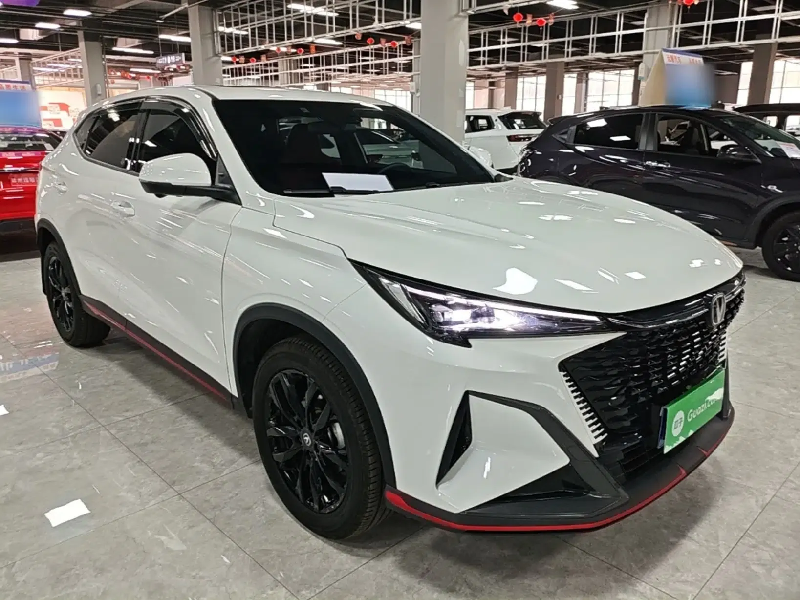 CHANGAN X5 PLUS 2024 1.5T DCT Excellence Edition — миниатюра 3