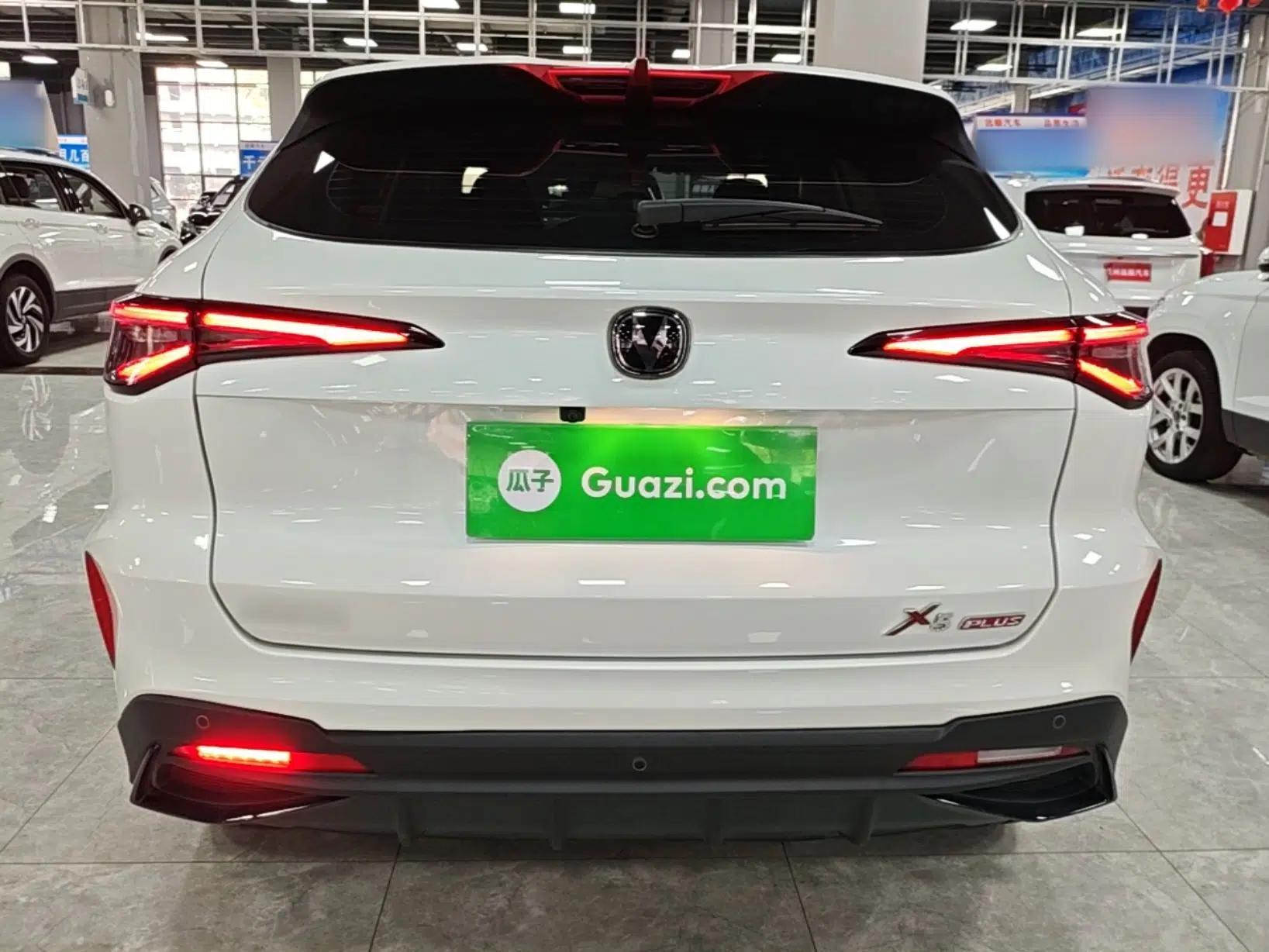 CHANGAN X5 PLUS 2024 1.5T DCT Excellence Edition — миниатюра 5
