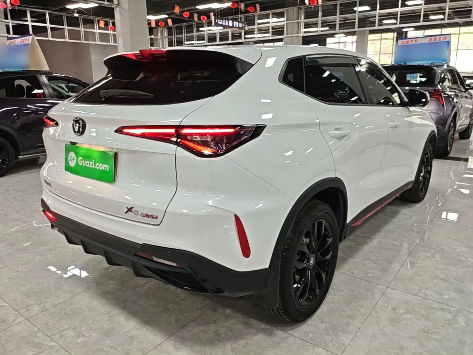 CHANGAN X5 PLUS 2024 1.5T DCT Excellence Edition — миниатюра 6