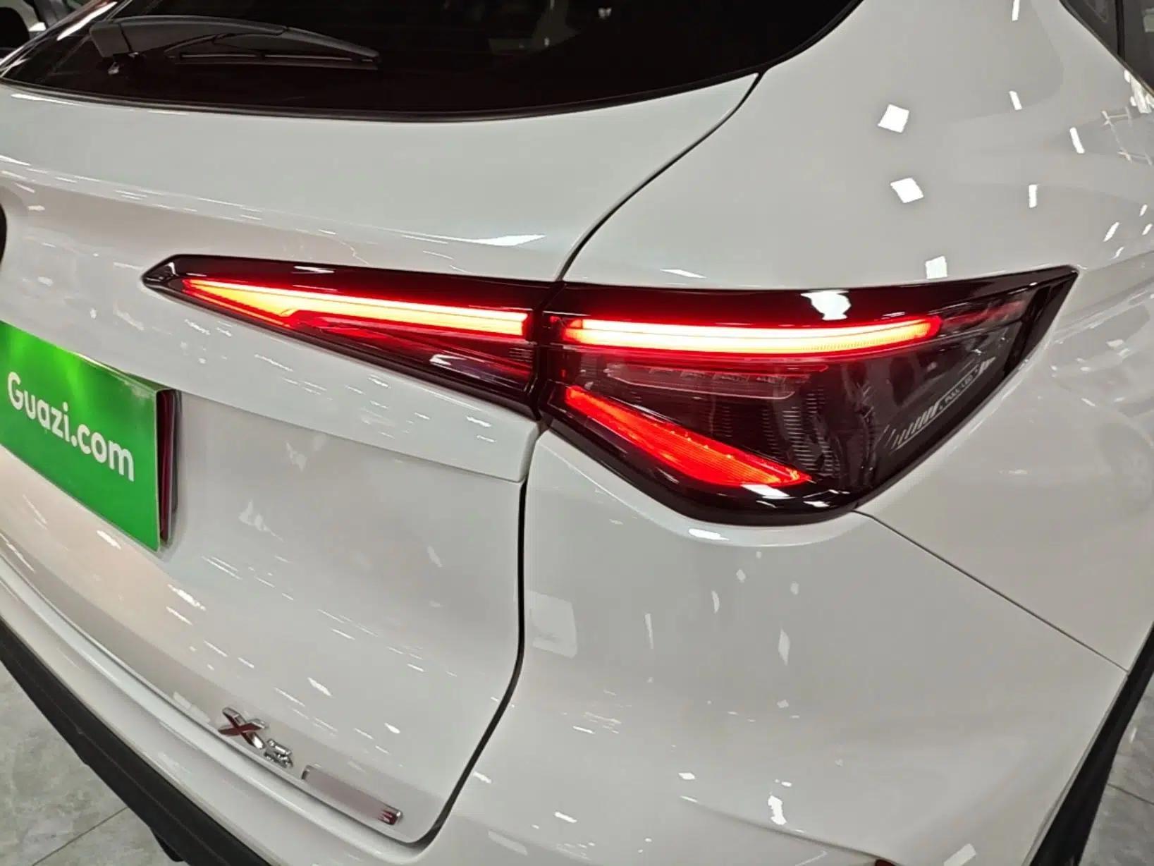 CHANGAN X5 PLUS 2024 1.5T DCT Excellence Edition — миниатюра 9