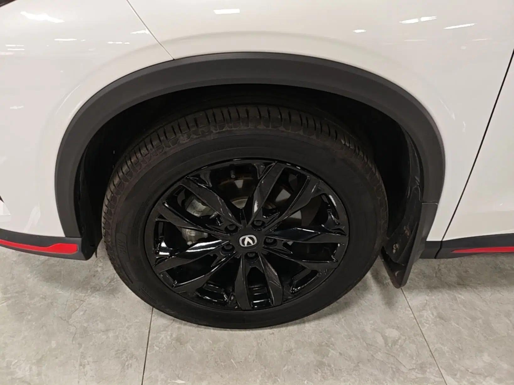 CHANGAN X5 PLUS 2024 1.5T DCT Excellence Edition — миниатюра 10
