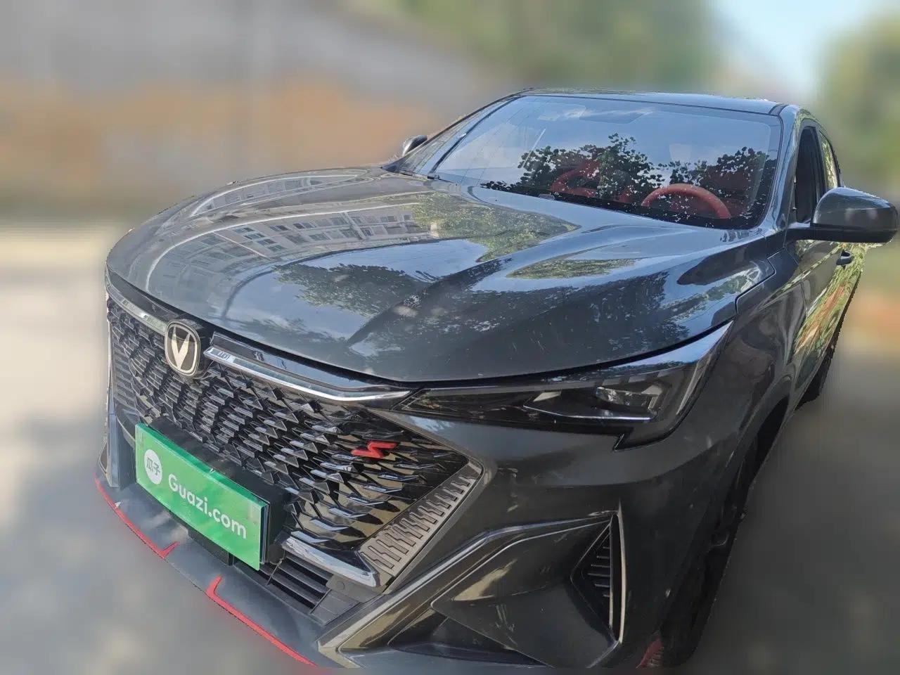 CHANGAN X5 PLUS 2024 1.5T DCT Pioneer Edition — миниатюра 1