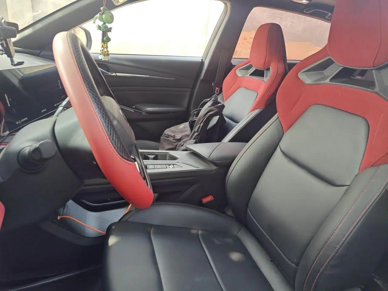 CHANGAN X5 PLUS 2024 1.5T DCT Pioneer Edition — миниатюра 12