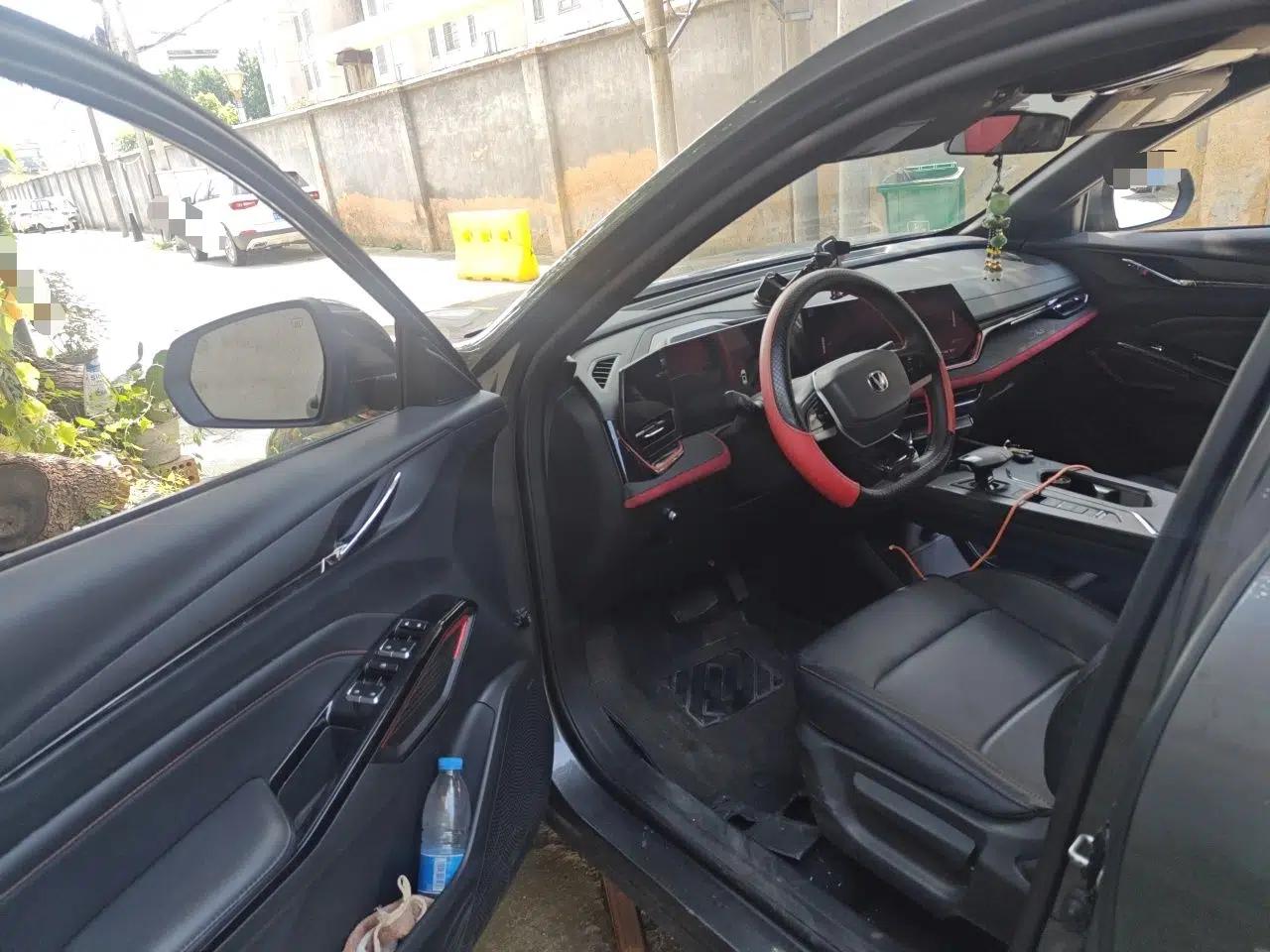 CHANGAN X5 PLUS 2024 1.5T DCT Pioneer Edition — миниатюра 13