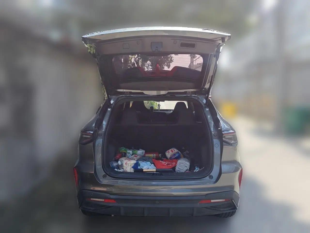 CHANGAN X5 PLUS 2024 1.5T DCT Pioneer Edition — миниатюра 16