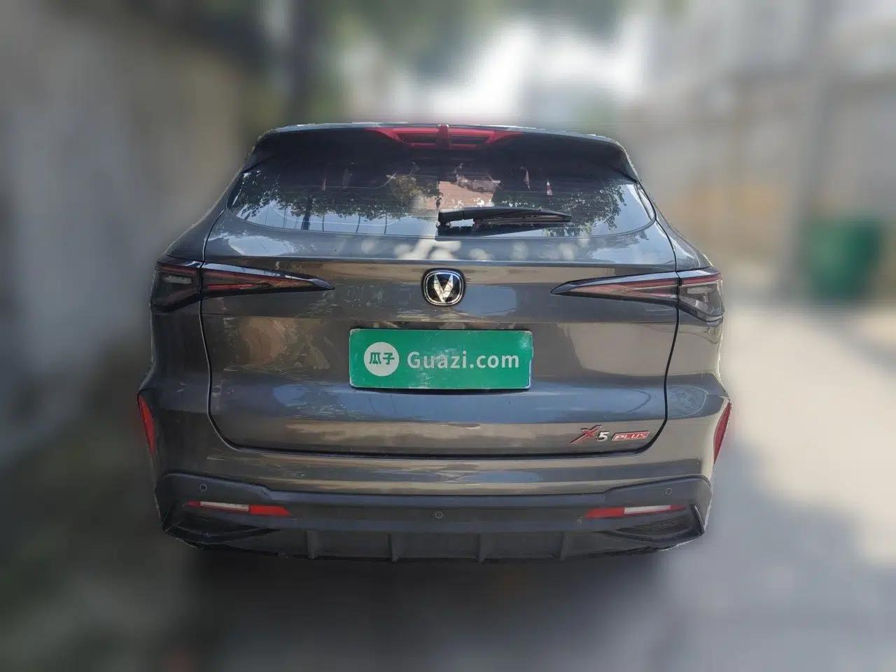 CHANGAN X5 PLUS 2024 1.5T DCT Pioneer Edition — миниатюра 3