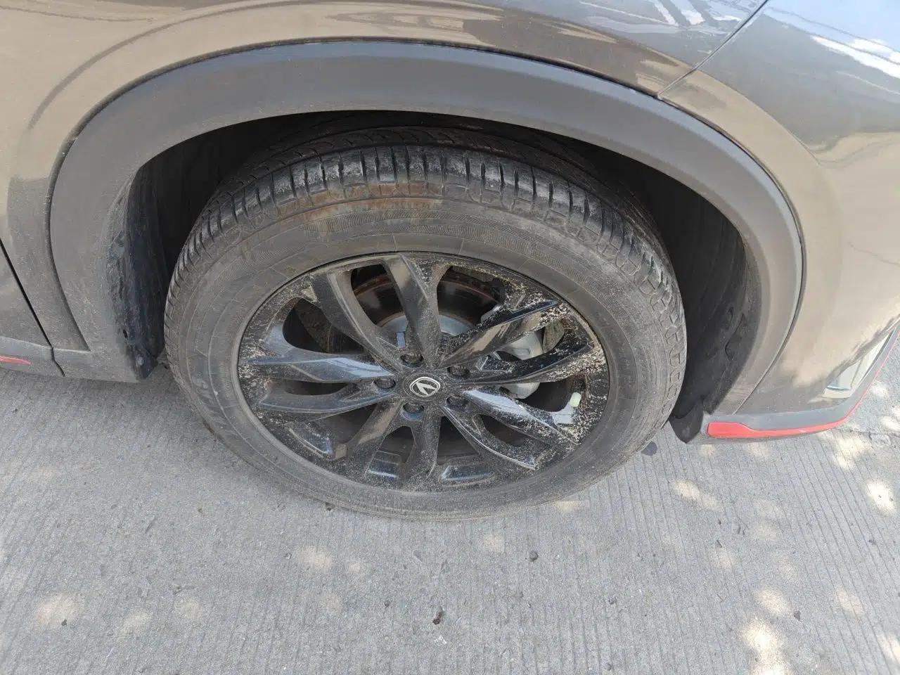 CHANGAN X5 PLUS 2024 1.5T DCT Pioneer Edition — миниатюра 5