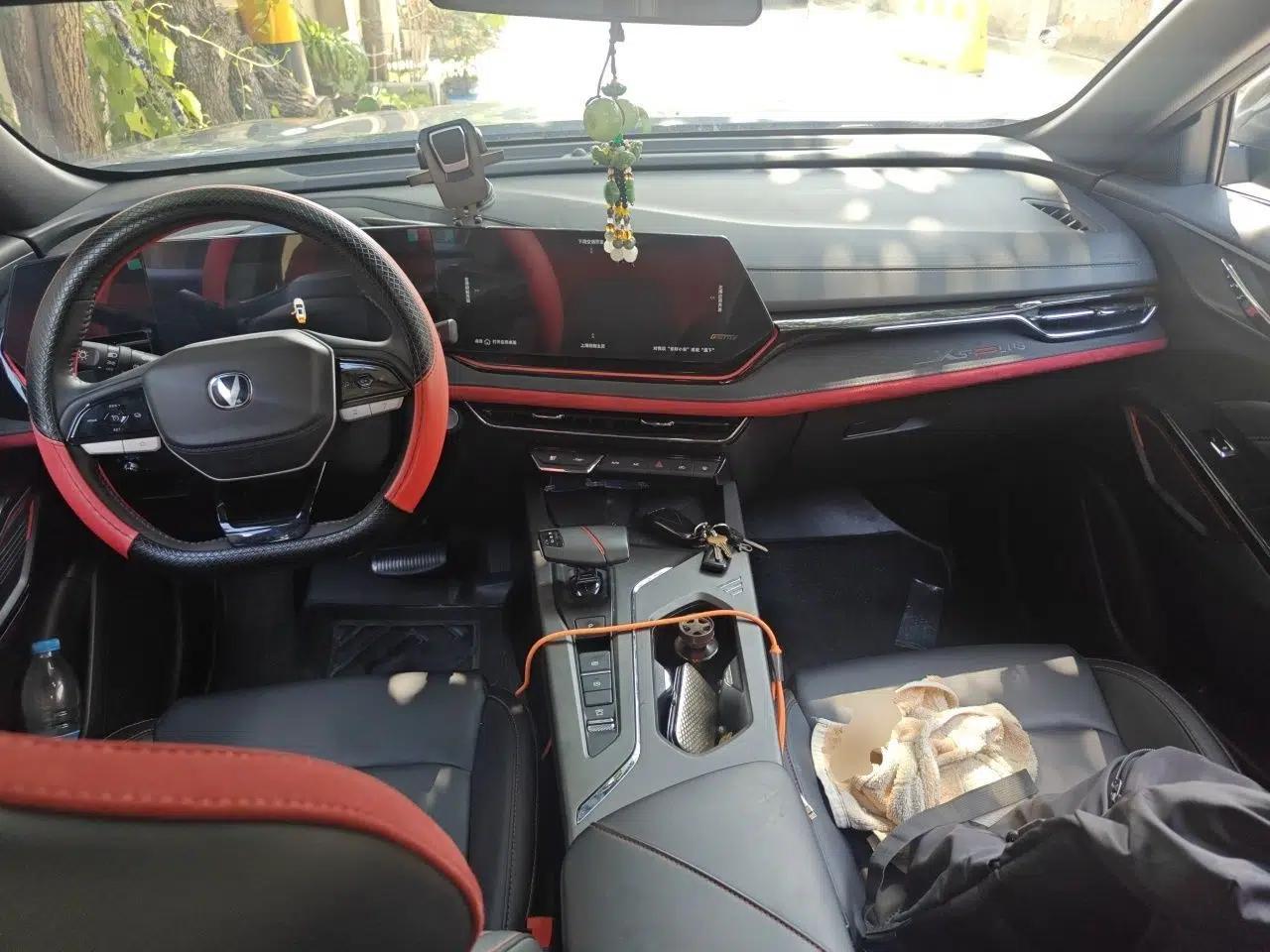 CHANGAN X5 PLUS 2024 1.5T DCT Pioneer Edition — миниатюра 6
