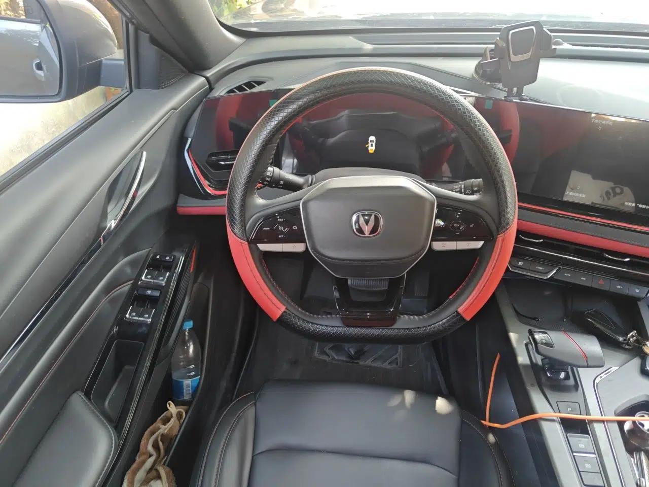 CHANGAN X5 PLUS 2024 1.5T DCT Pioneer Edition — миниатюра 7