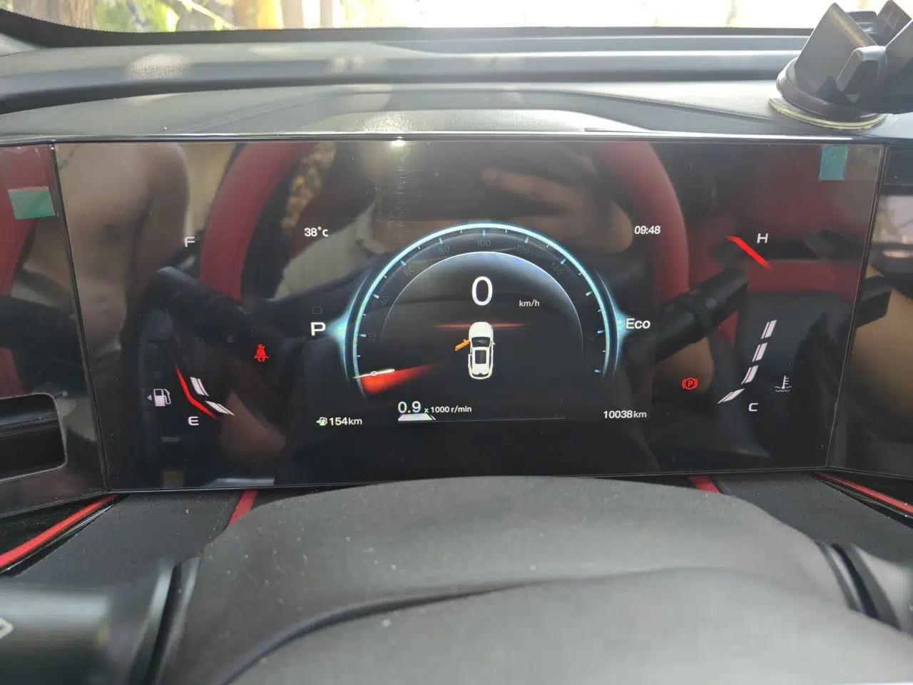 CHANGAN X5 PLUS 2024 1.5T DCT Pioneer Edition — миниатюра 8