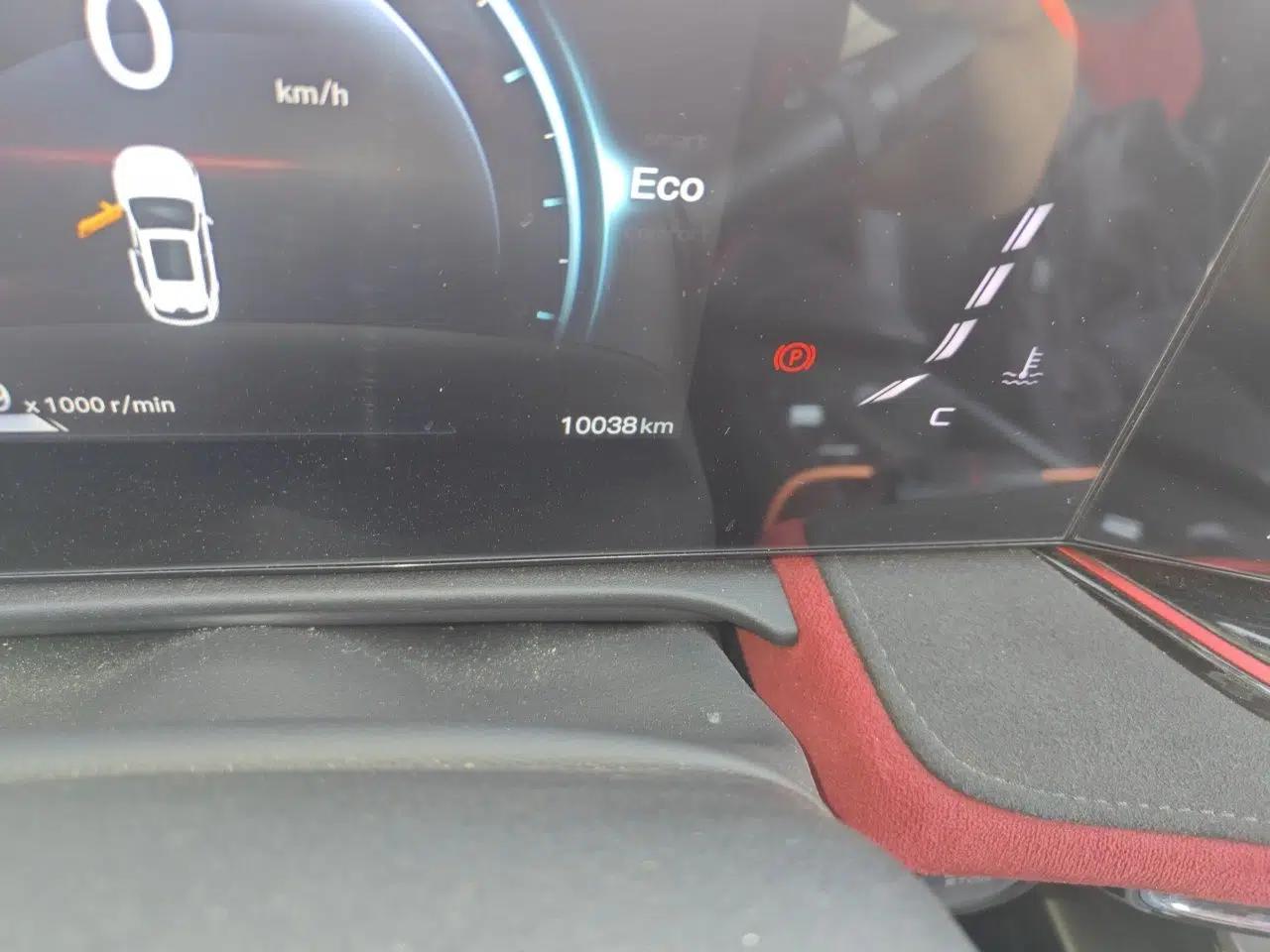 CHANGAN X5 PLUS 2024 1.5T DCT Pioneer Edition — миниатюра 9