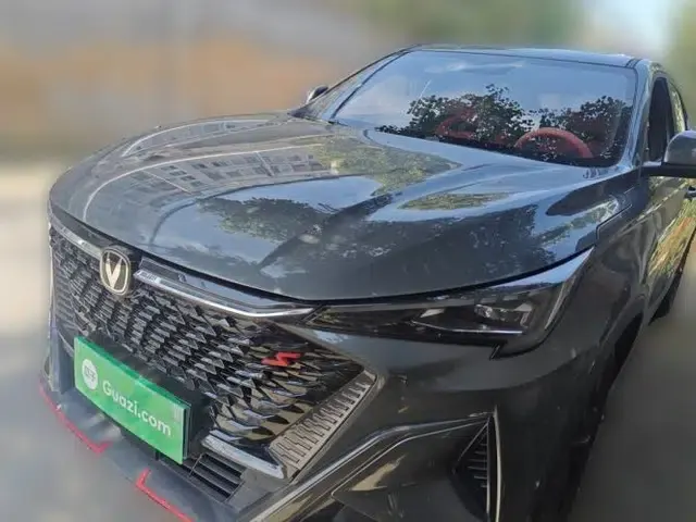 CHANGAN X5 PLUS 2024 1.5T DCT Pioneer Edition