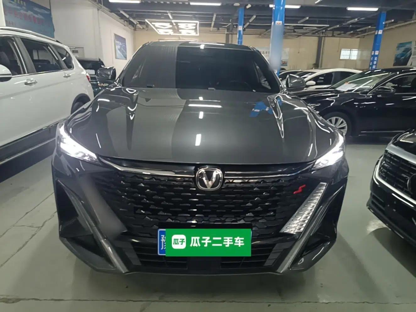 CHANGAN X5 PLUS 2024 1.5T DCT Enjoyment Version — миниатюра 2