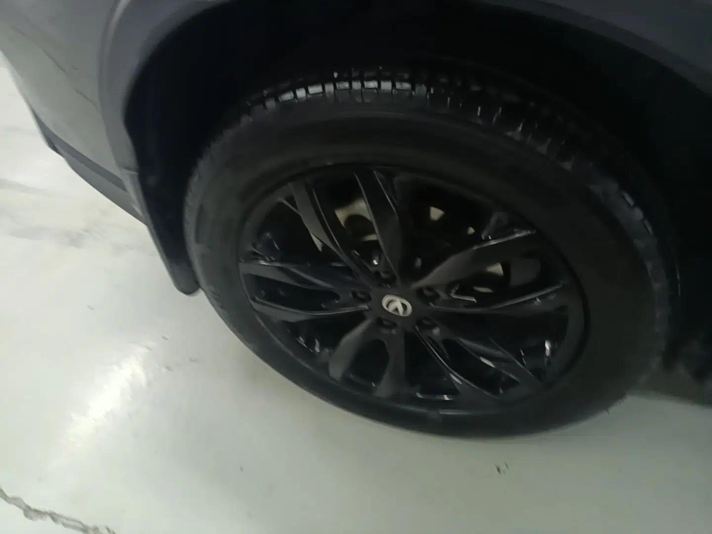 CHANGAN X5 PLUS 2024 1.5T DCT Enjoyment Version — миниатюра 11