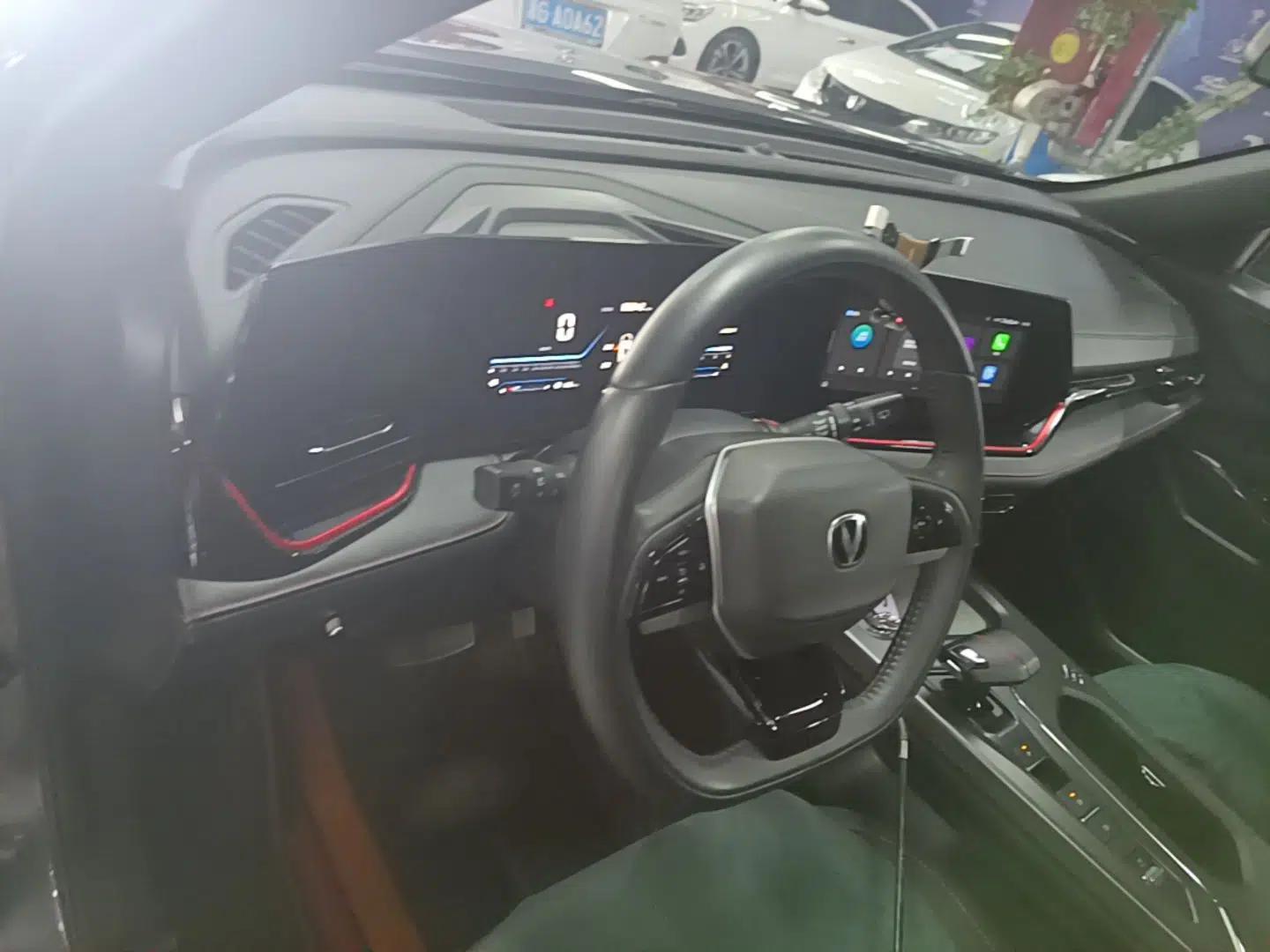 CHANGAN X5 PLUS 2024 1.5T DCT Enjoyment Version — миниатюра 12