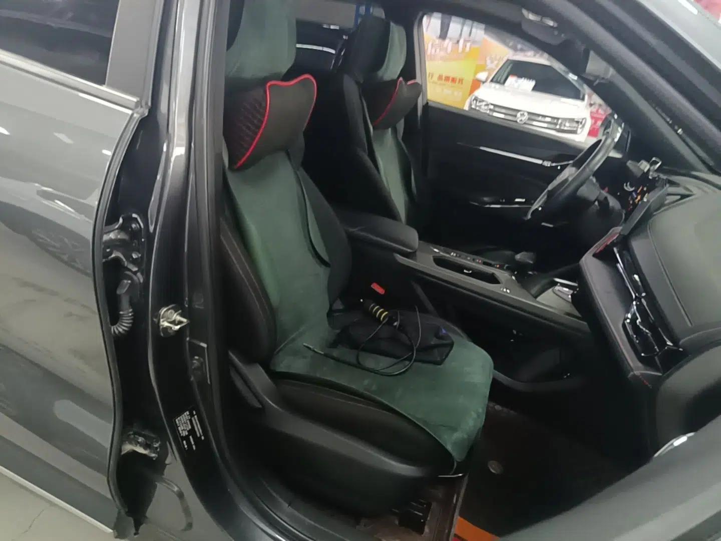 CHANGAN X5 PLUS 2024 1.5T DCT Enjoyment Version — миниатюра 19