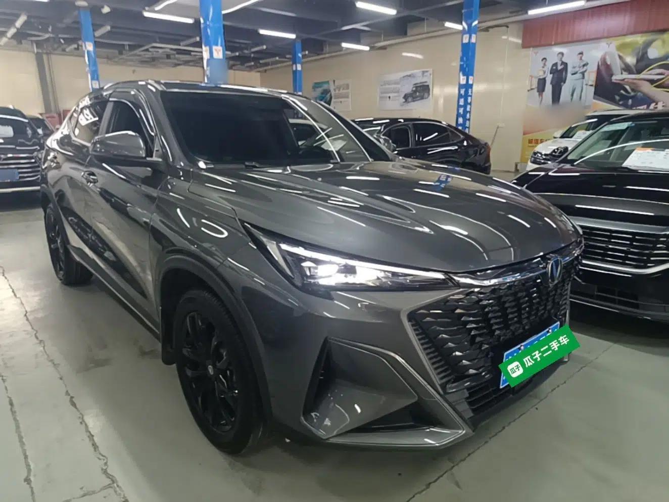 CHANGAN X5 PLUS 2024 1.5T DCT Enjoyment Version — миниатюра 3