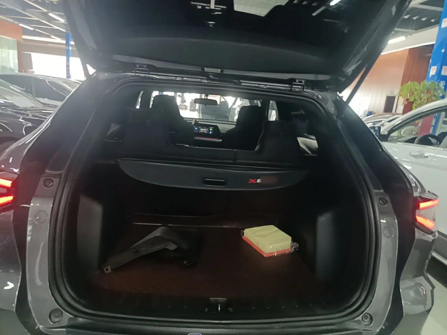 CHANGAN X5 PLUS 2024 1.5T DCT Enjoyment Version — миниатюра 22
