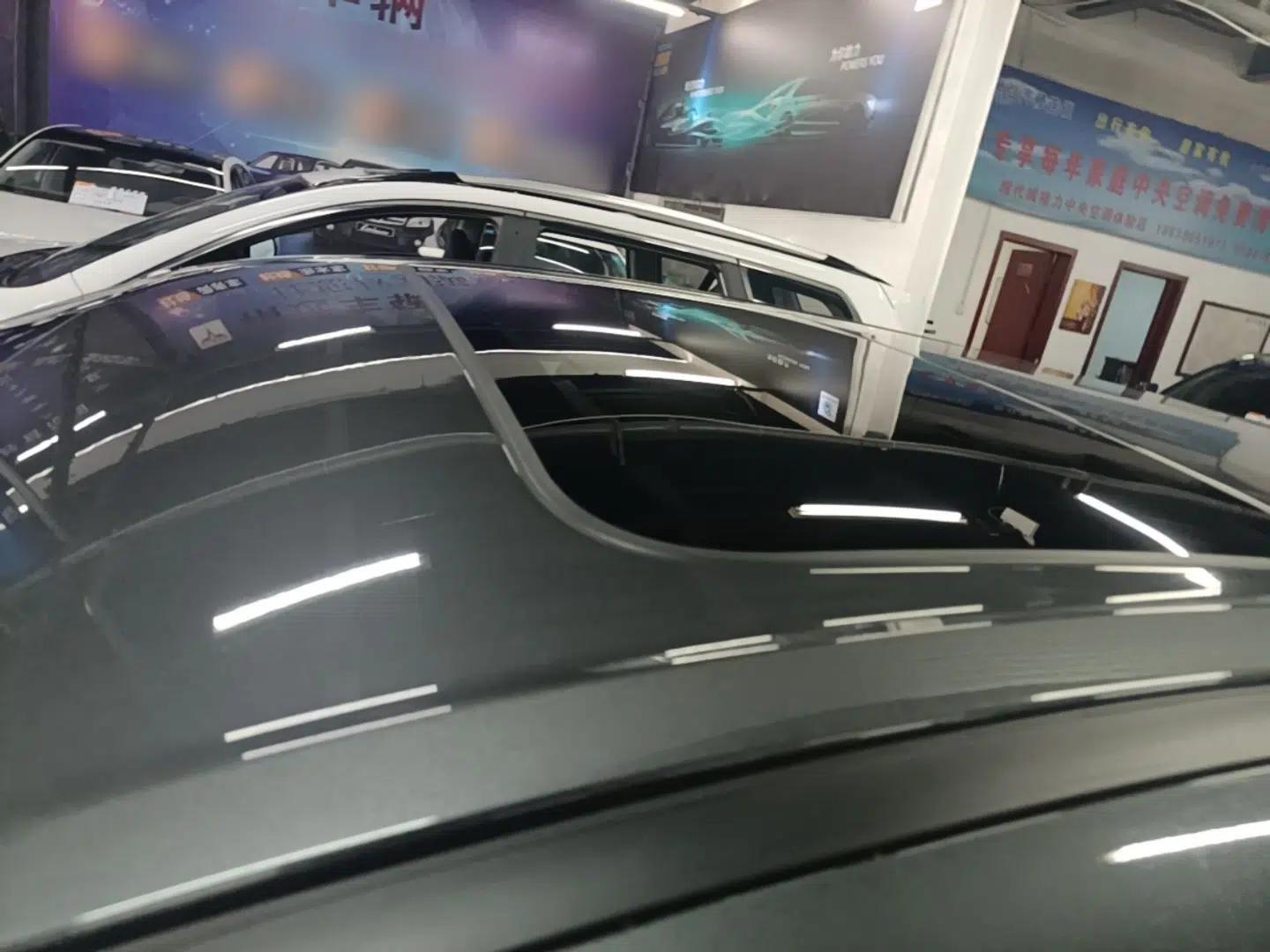 CHANGAN X5 PLUS 2024 1.5T DCT Enjoyment Version — миниатюра 7
