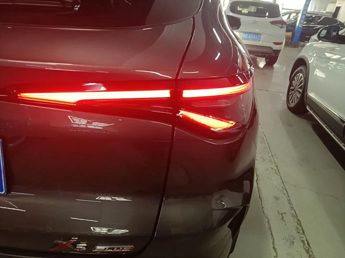 CHANGAN X5 PLUS 2024 1.5T DCT Enjoyment Version — миниатюра 9