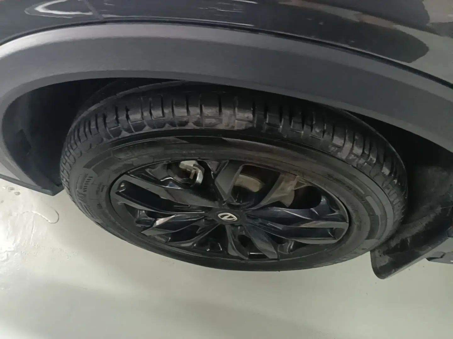 CHANGAN X5 PLUS 2024 1.5T DCT Enjoyment Version — миниатюра 10