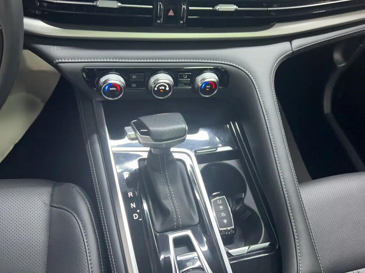 CHANGAN CS95 2021 2.0T Two-Wheel Drive Luxury Version — миниатюра 12