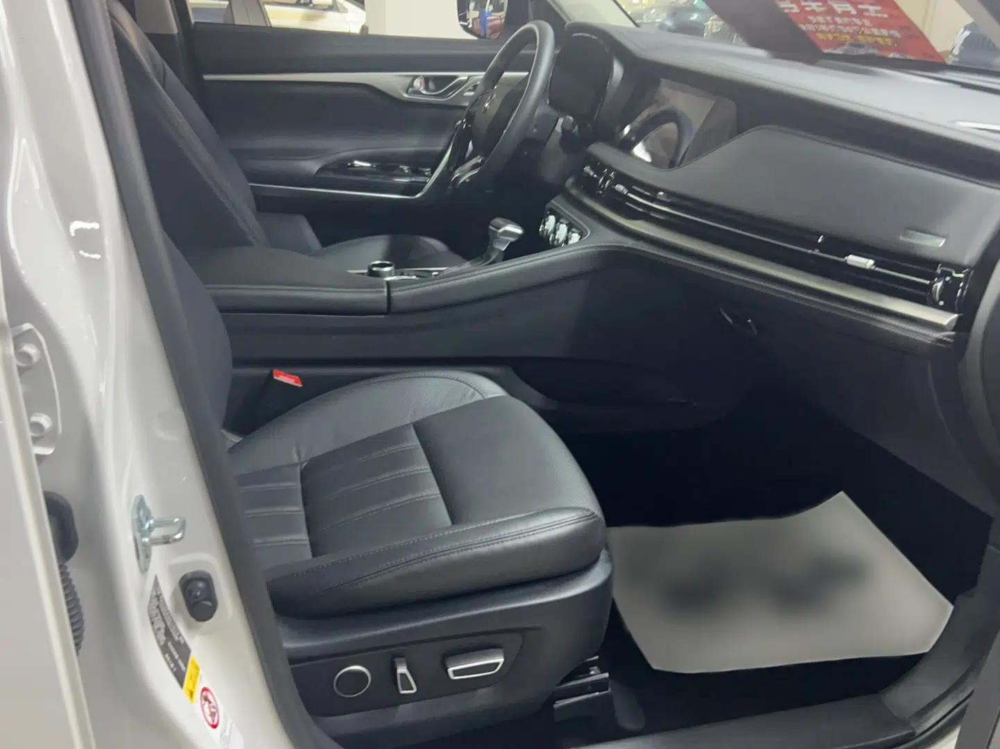CHANGAN CS95 2021 2.0T Two-Wheel Drive Luxury Version — миниатюра 14