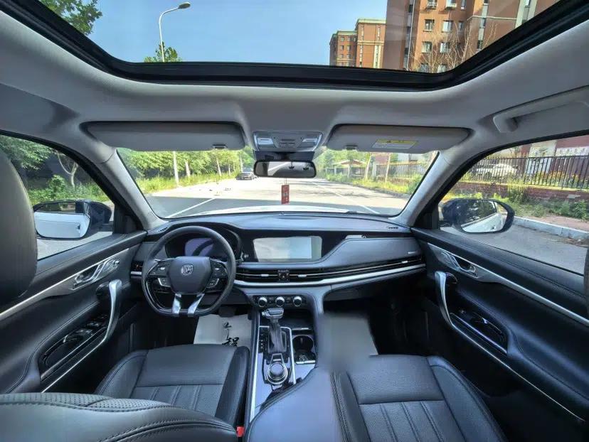 CHANGAN CS95 2021 2.0T Two-Wheel Drive Luxury Version — миниатюра 15