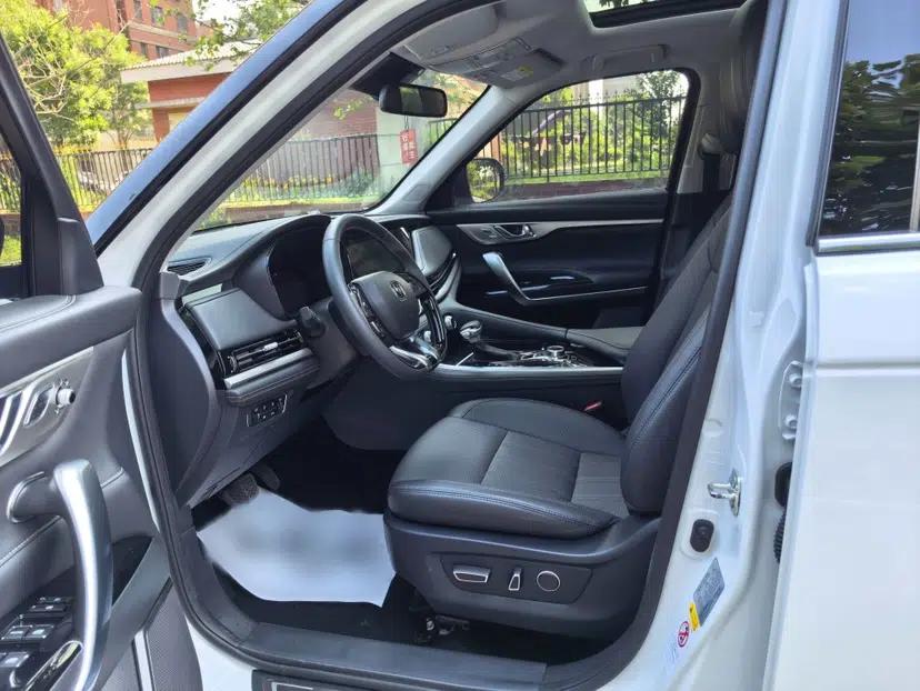 CHANGAN CS95 2021 2.0T Two-Wheel Drive Luxury Version — миниатюра 16